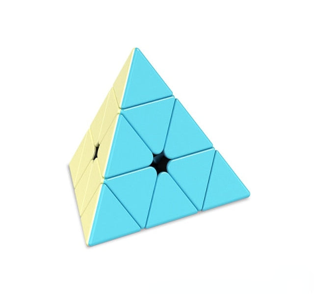 Speed Cube Fidget Stim Toy The Autistic Innovator Pyramid 